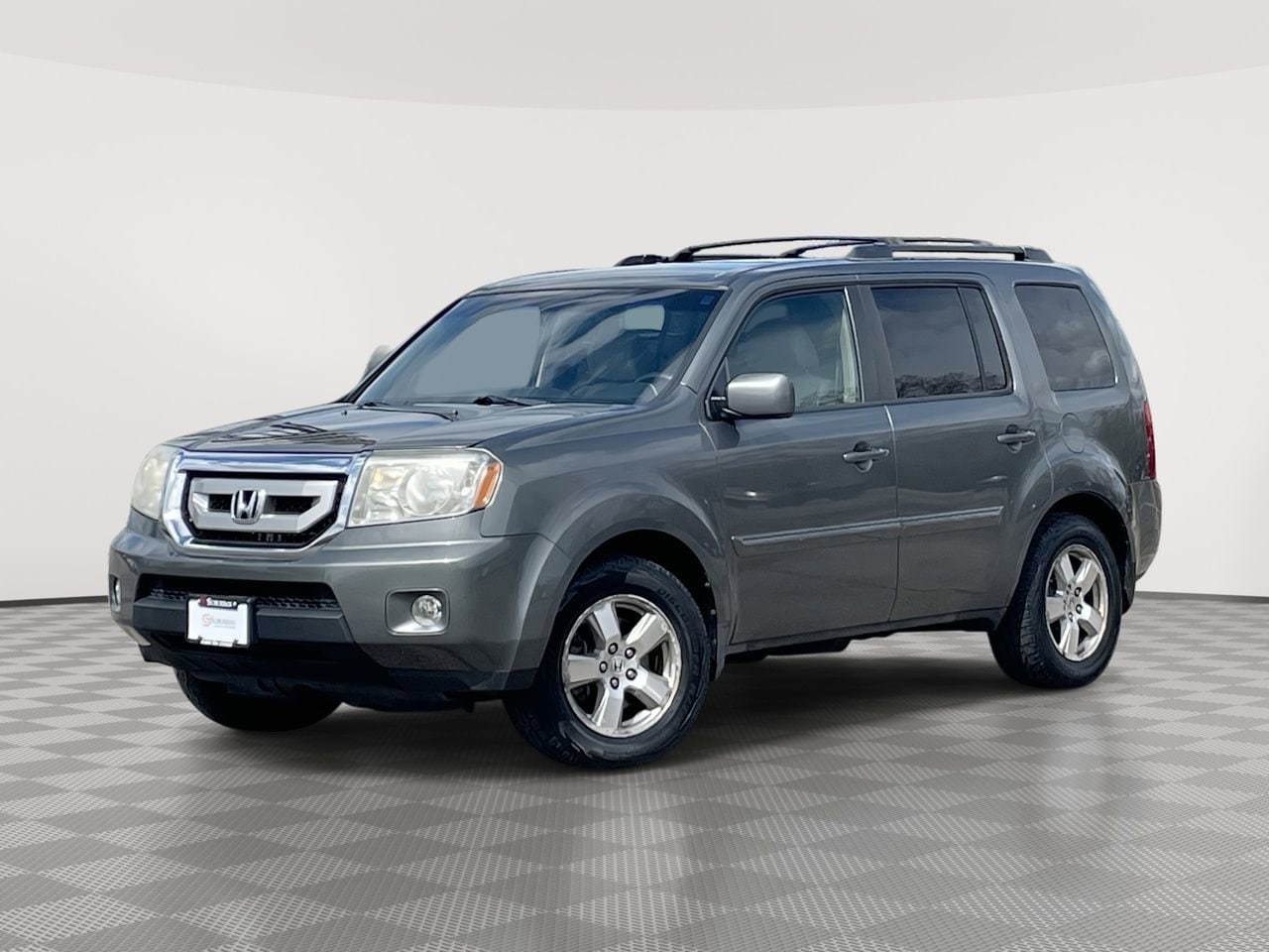 2009 Honda Pilot EX -
                  Plymouth, MI