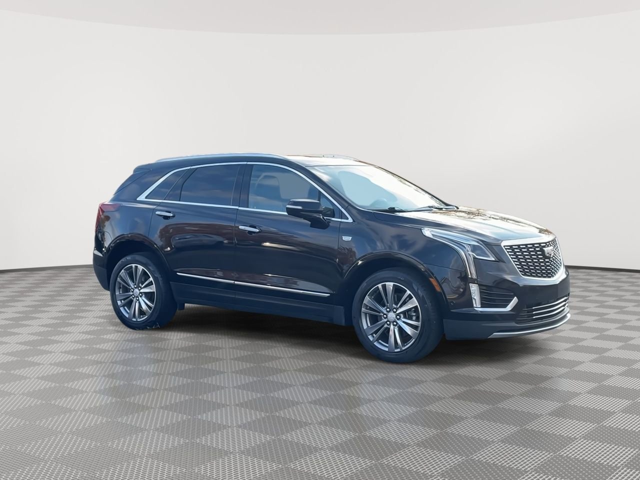 Thumbnail: 2021 Cadillac XT5 - 2