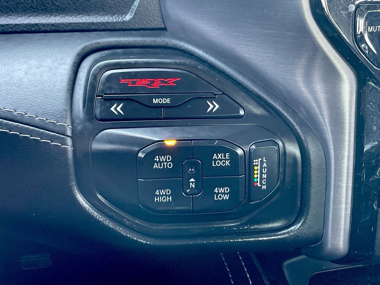 Thumbnail: 2021 RAM 1500 - 29