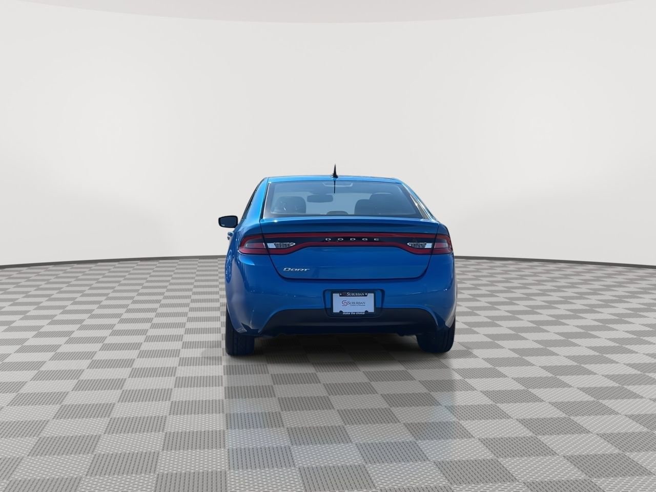 Thumbnail: 2016 Dodge Dart - 7