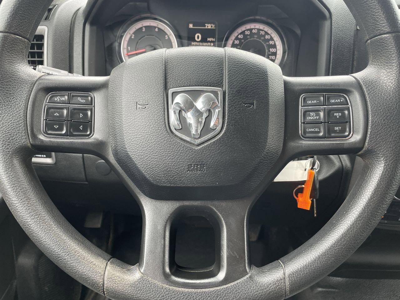 Thumbnail: 2021 RAM 1500 Classic - 10