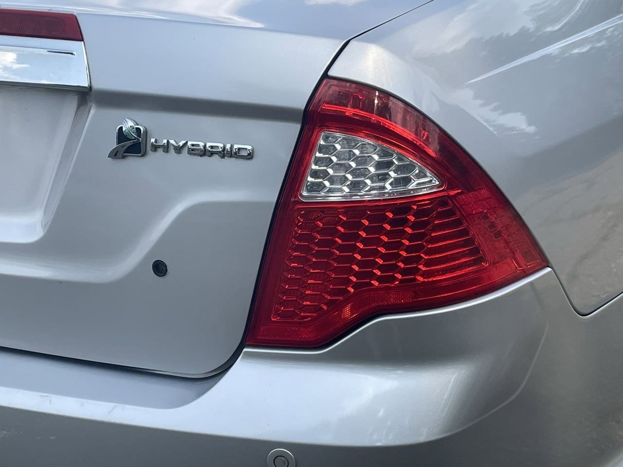 Thumbnail: 2010 Ford Fusion - 37