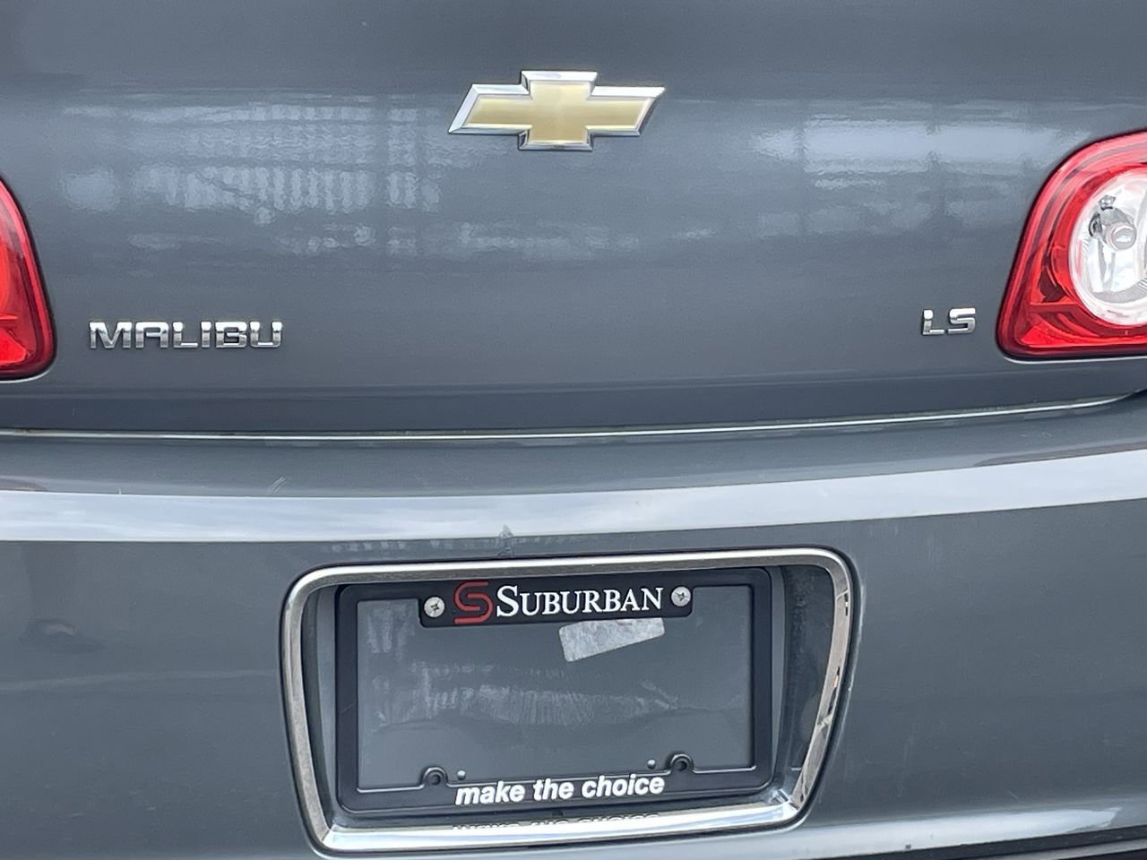 Thumbnail: 2009 Chevrolet Malibu - 34