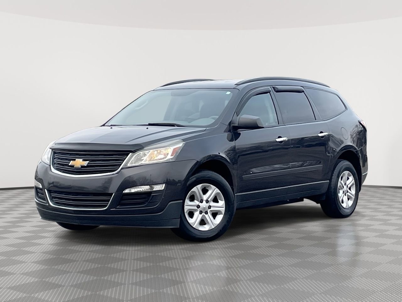 2016 Chevrolet Traverse LS -
                  Plymouth, MI
