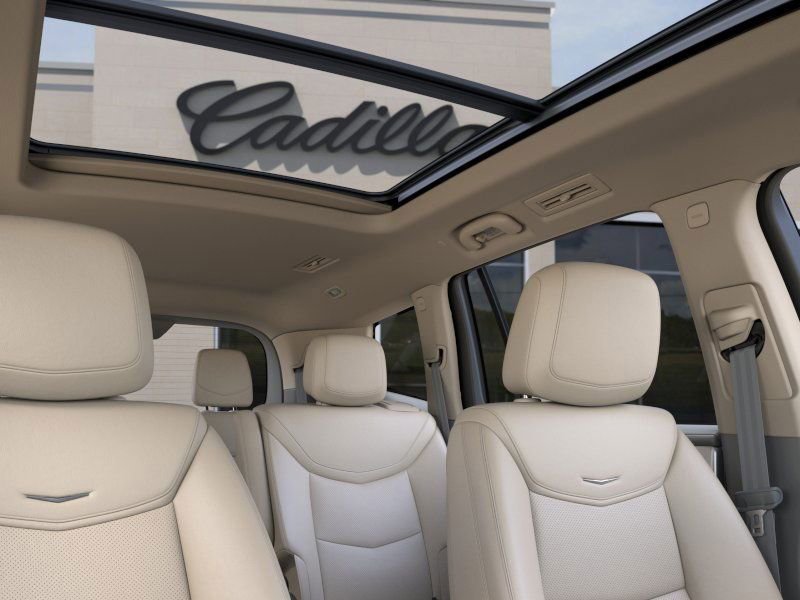 2025 Cadillac XT6 Premium Luxury 24