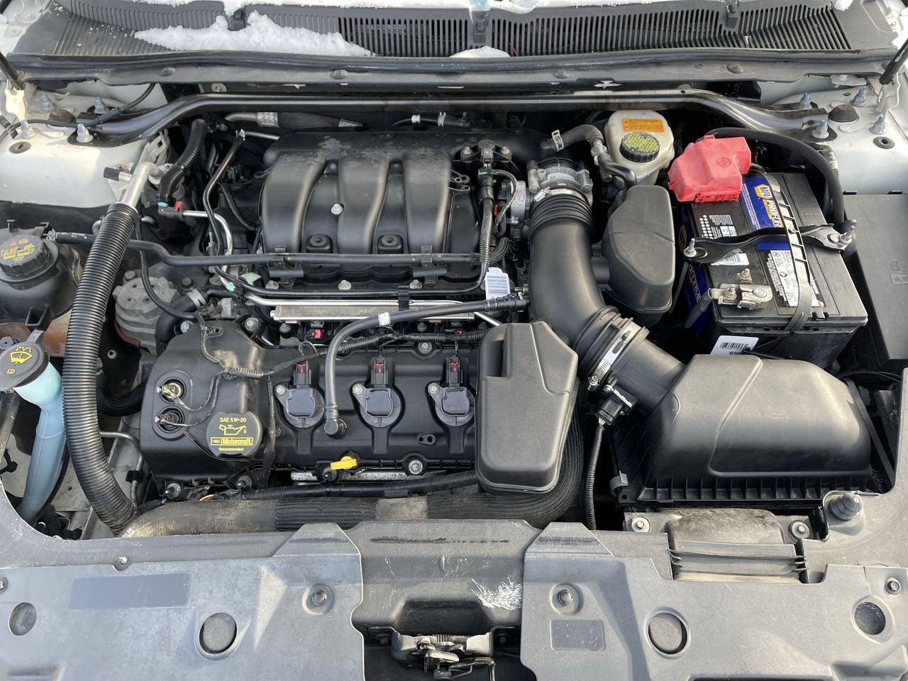 Thumbnail: 2014 Ford Taurus - 31