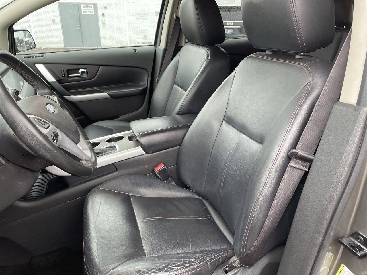 Thumbnail: 2013 Ford Edge - 12