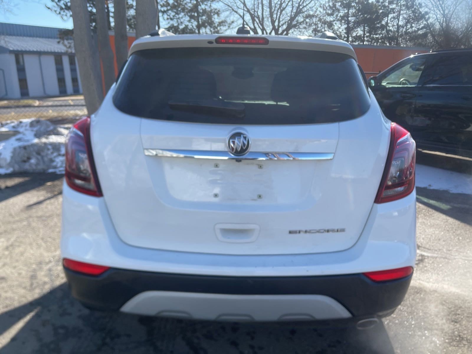 Thumbnail: 2019 Buick Encore - 4