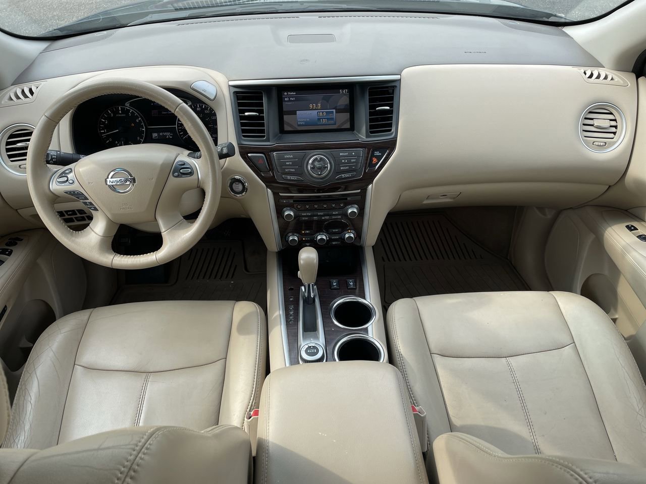 Thumbnail: 2014 Nissan Pathfinder - 25
