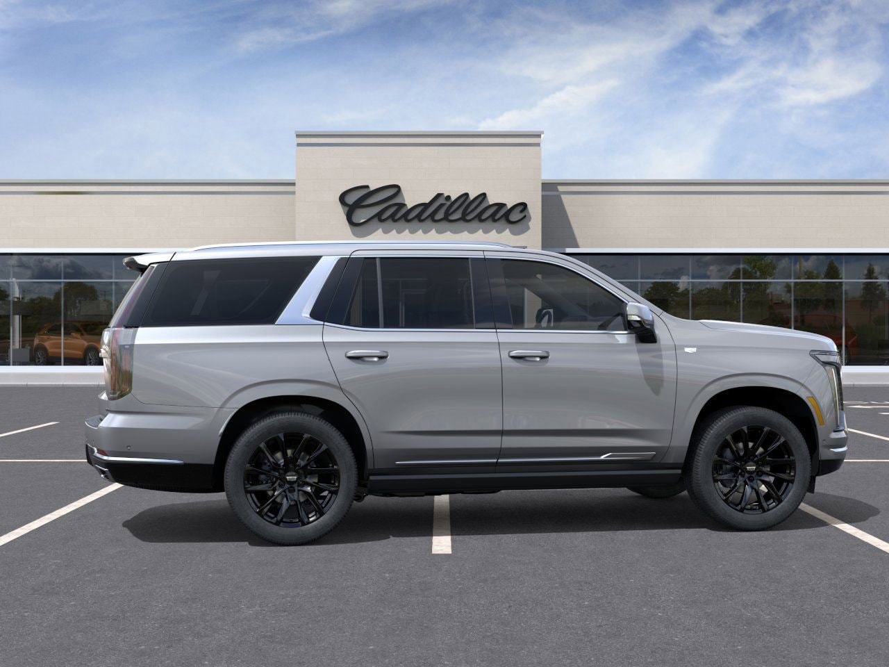 Thumbnail: 2026 Cadillac Escalade - 5