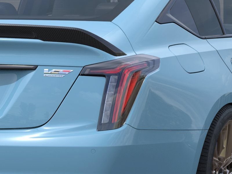 Thumbnail: 2026 Cadillac CT5 - 11