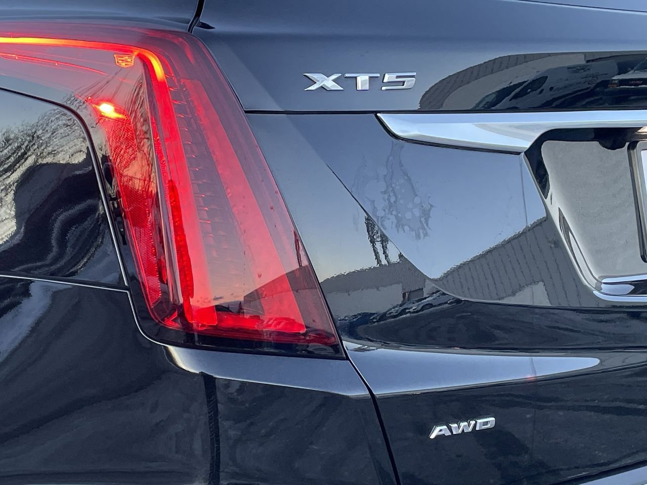 Thumbnail: 2020 Cadillac XT5 - 40