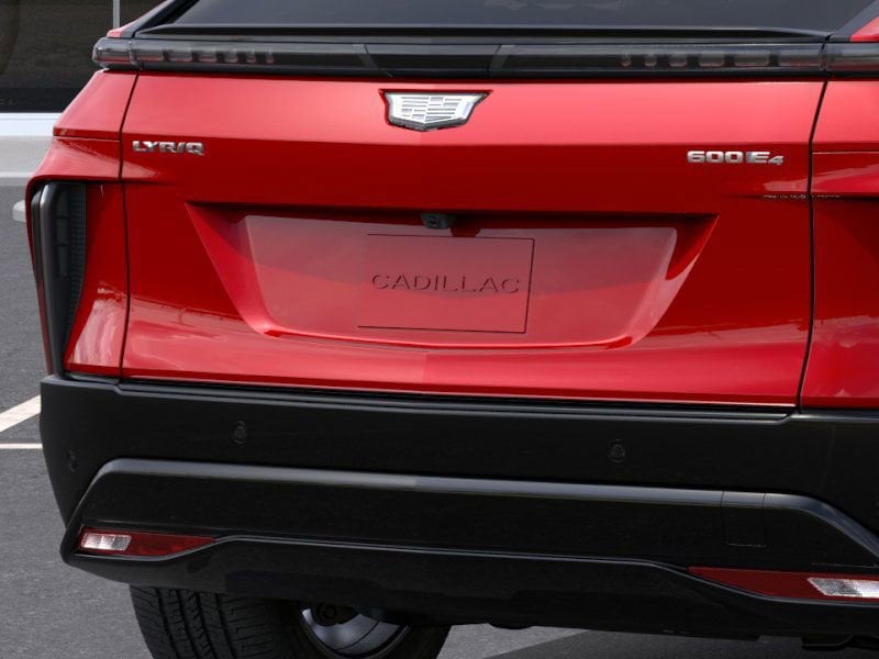 Thumbnail: 2026 Cadillac Lyriq - 14