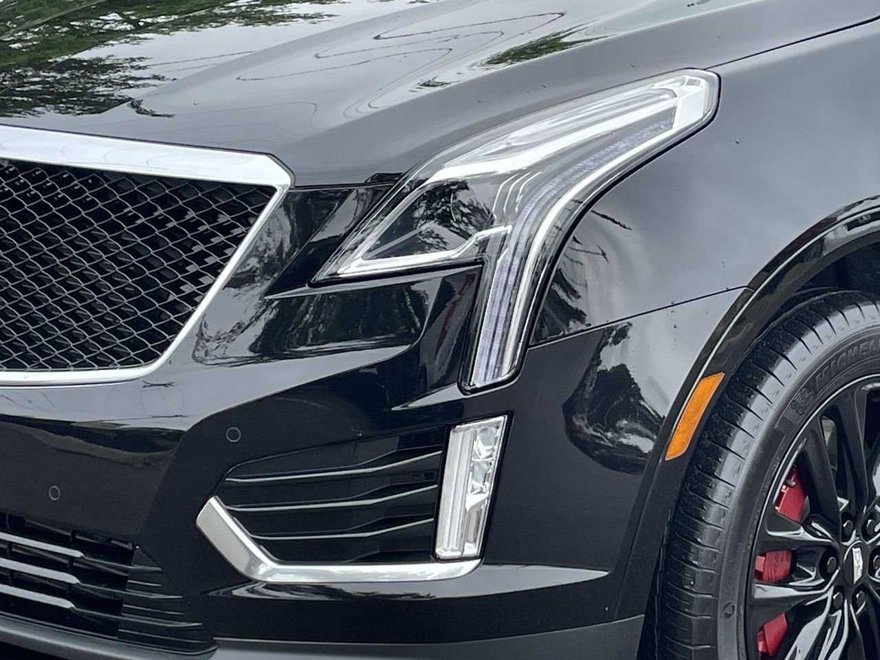 Thumbnail: 2022 Cadillac XT5 - 37