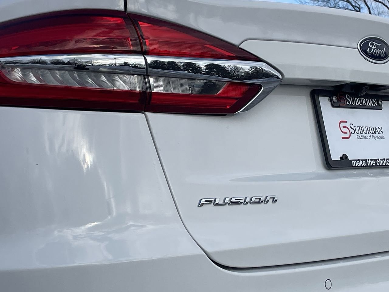 Thumbnail: 2020 Ford Fusion - 36