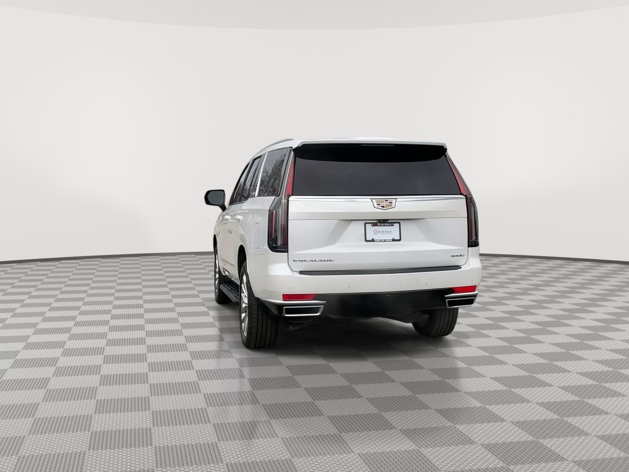 Thumbnail: 2023 Cadillac Escalade - 7