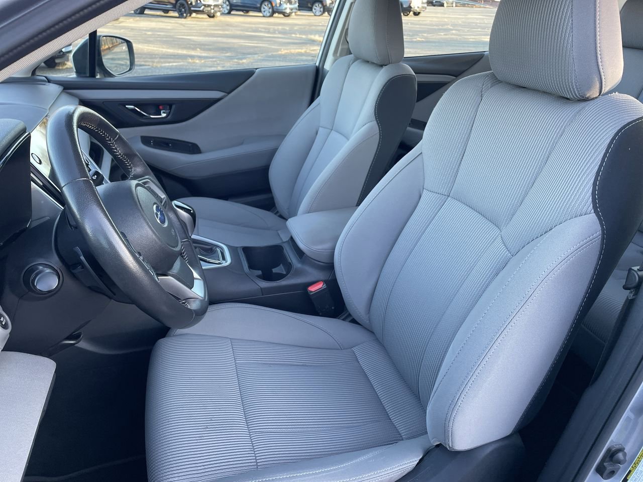 Thumbnail: 2024 Subaru Legacy - 12