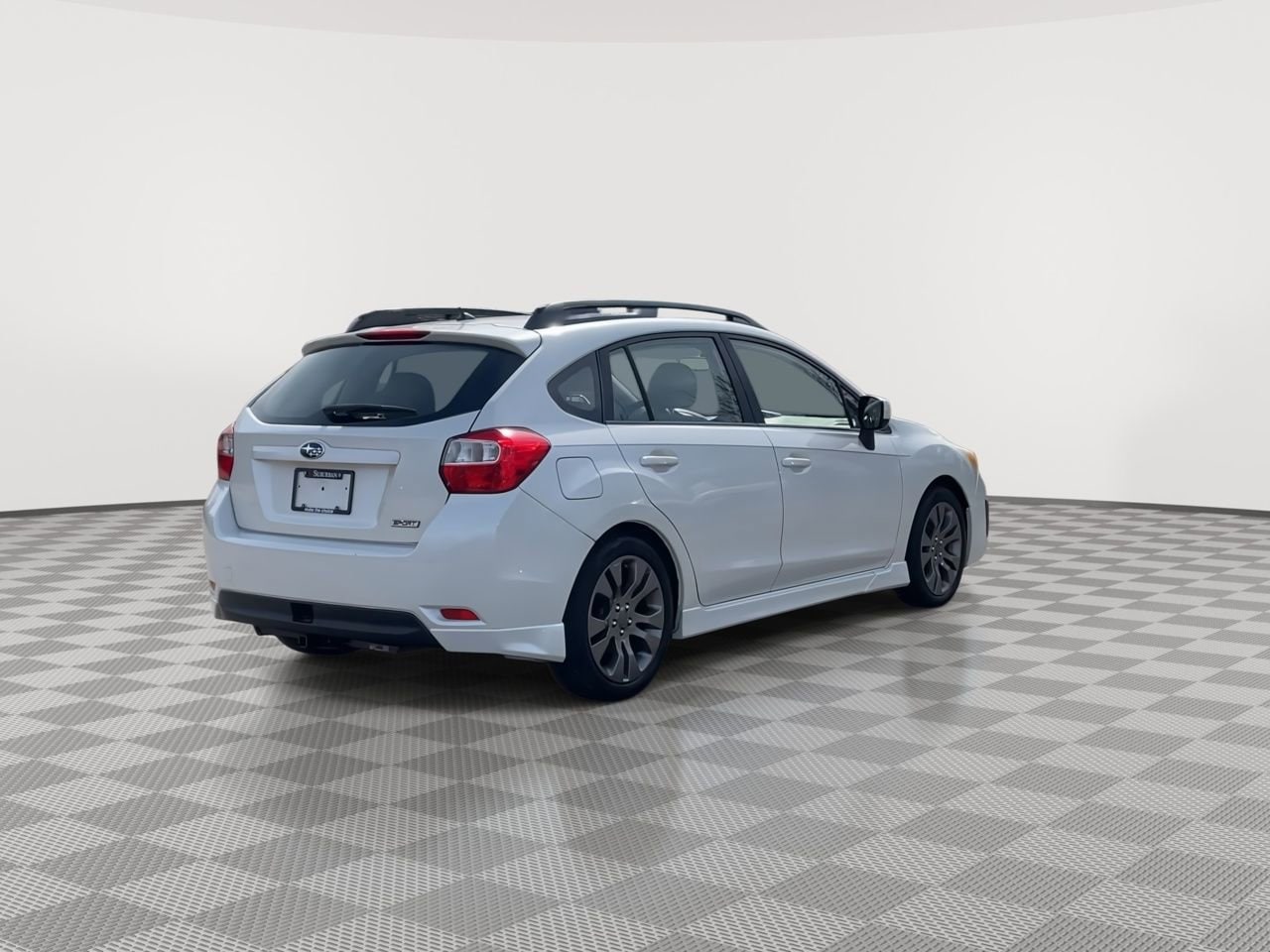 Thumbnail: 2014 Subaru Impreza - 8