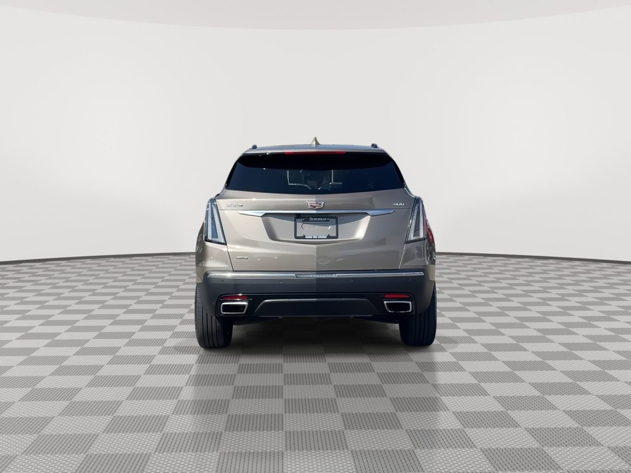 Thumbnail: 2023 Cadillac XT5 - 7