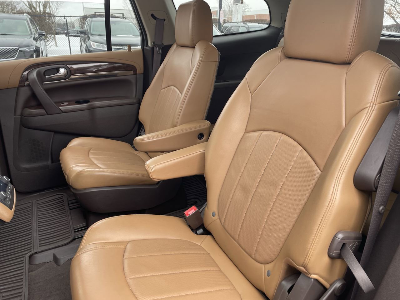 Thumbnail: 2017 Buick Enclave - 20