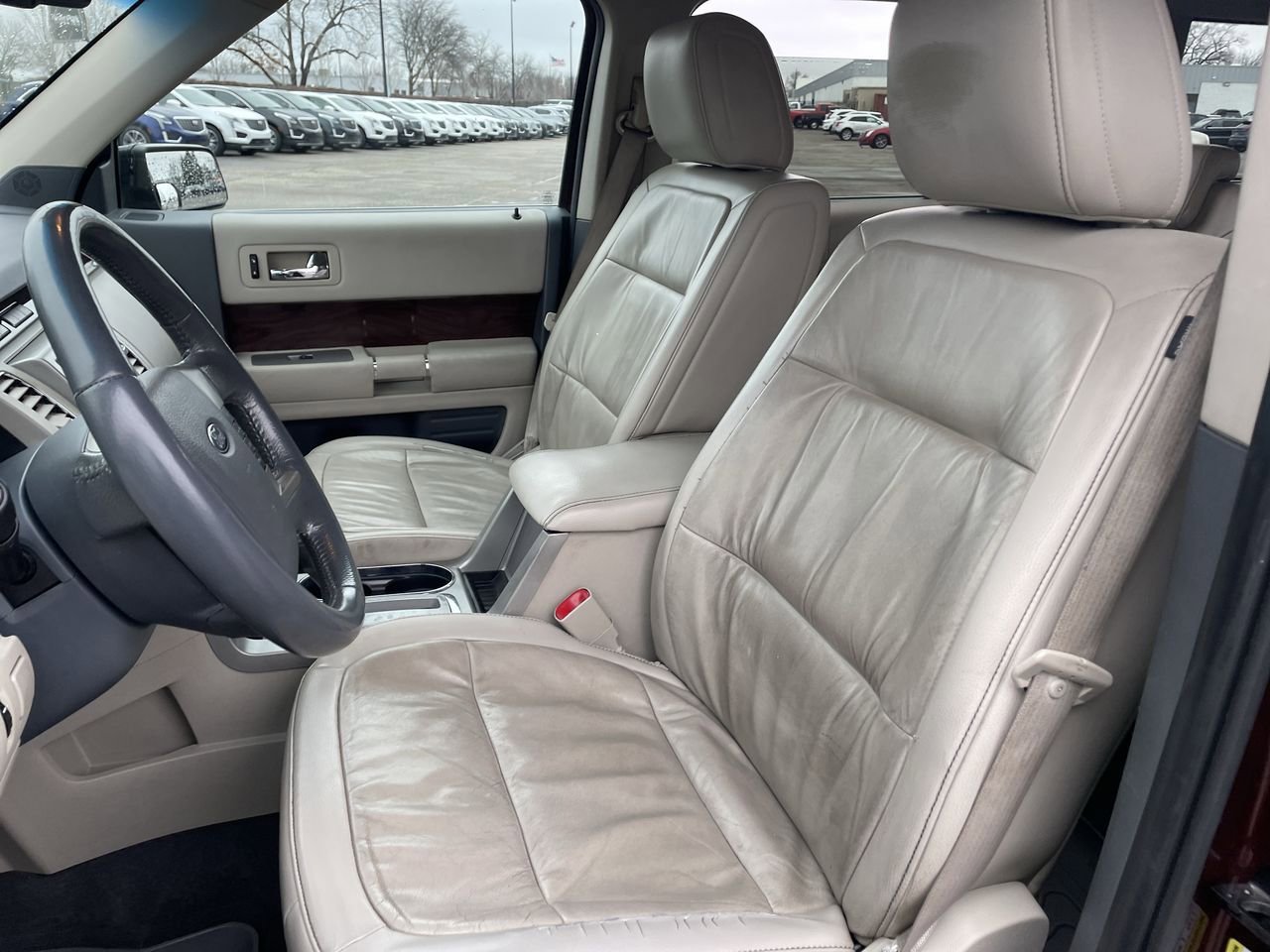 Thumbnail: 2009 Ford Flex - 12