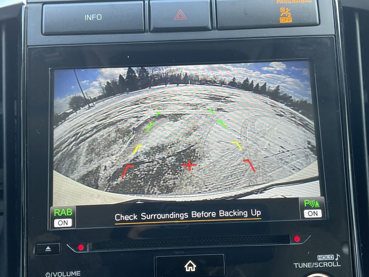 Thumbnail: 2019 Subaru Ascent - 26