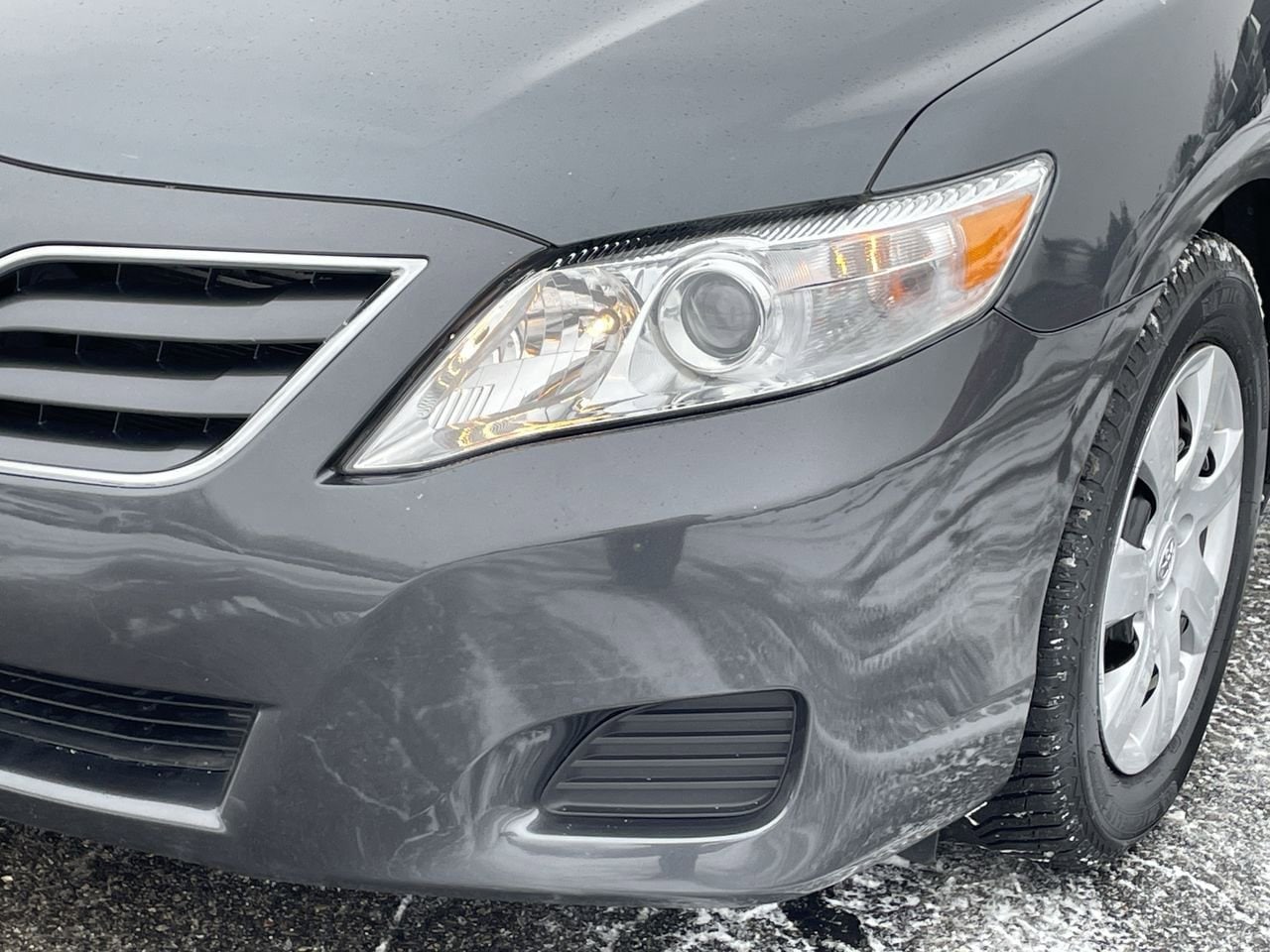 Thumbnail: 2010 Toyota Camry - 31