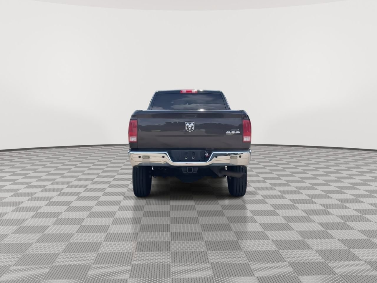 Thumbnail: 2017 RAM 2500 - 7