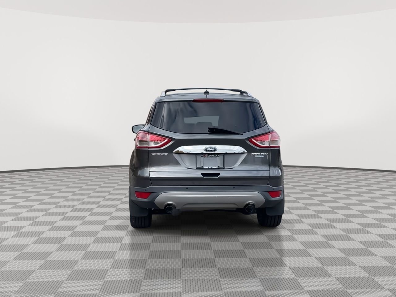 Thumbnail: 2016 Ford Escape - 7