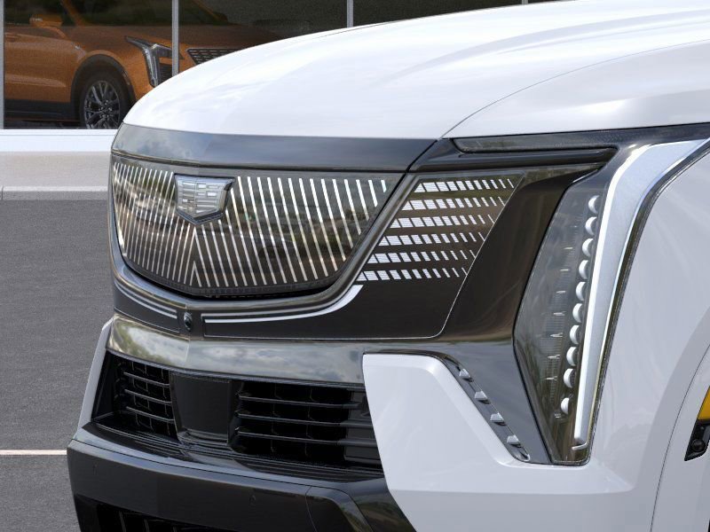 Thumbnail: 2025 Cadillac Escalade IQ - 13