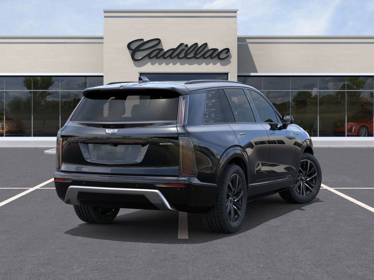 Thumbnail: 2026 Cadillac Vistiq - 4
