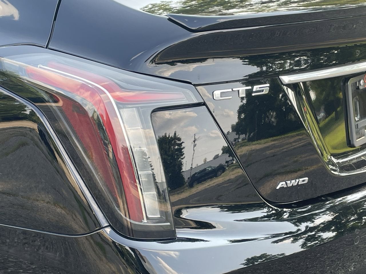 Thumbnail: 2023 Cadillac CT5 - 38