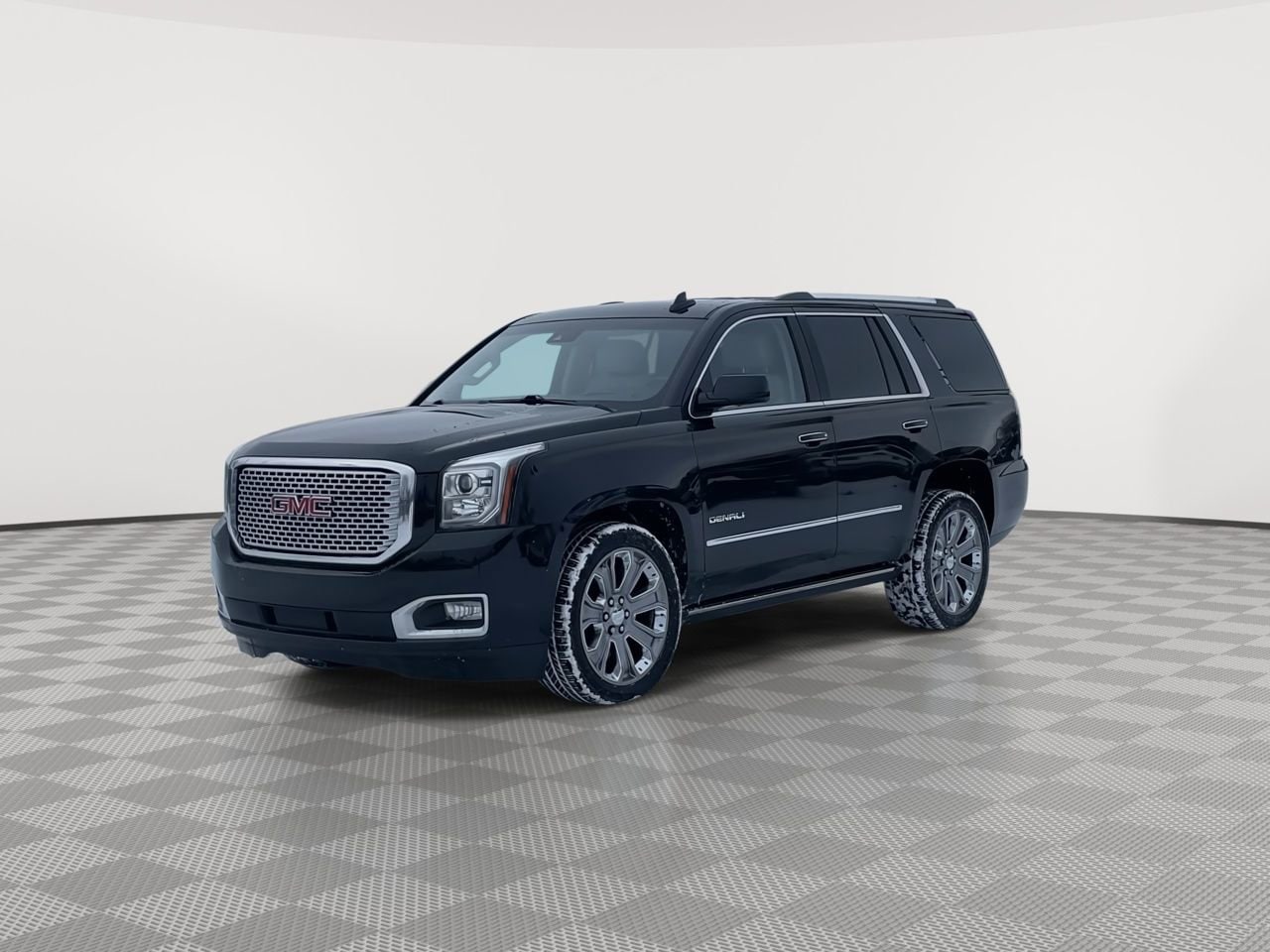Thumbnail: 2016 GMC Yukon - 4