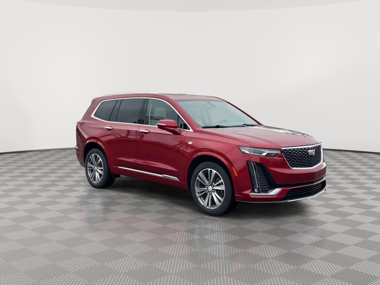 Thumbnail: 2021 Cadillac XT6 - 2