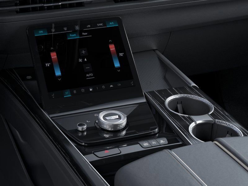 Thumbnail: 2026 Cadillac Escalade - 23