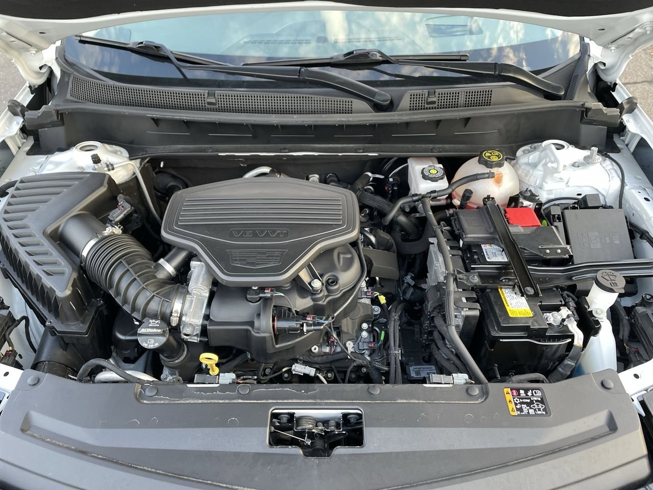 Thumbnail: 2024 Cadillac XT6 - 39