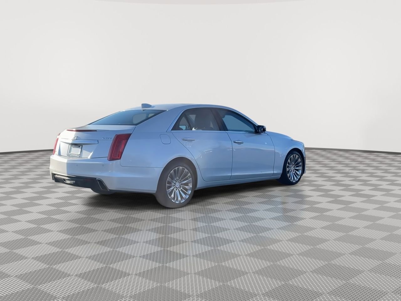 Thumbnail: 2019 Cadillac CTS - 8