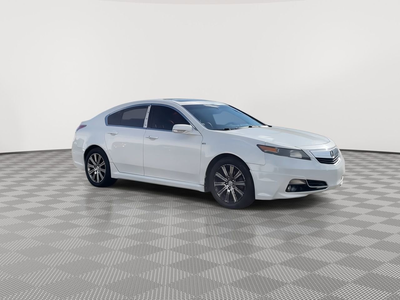 Thumbnail: 2014 Acura TL - 2