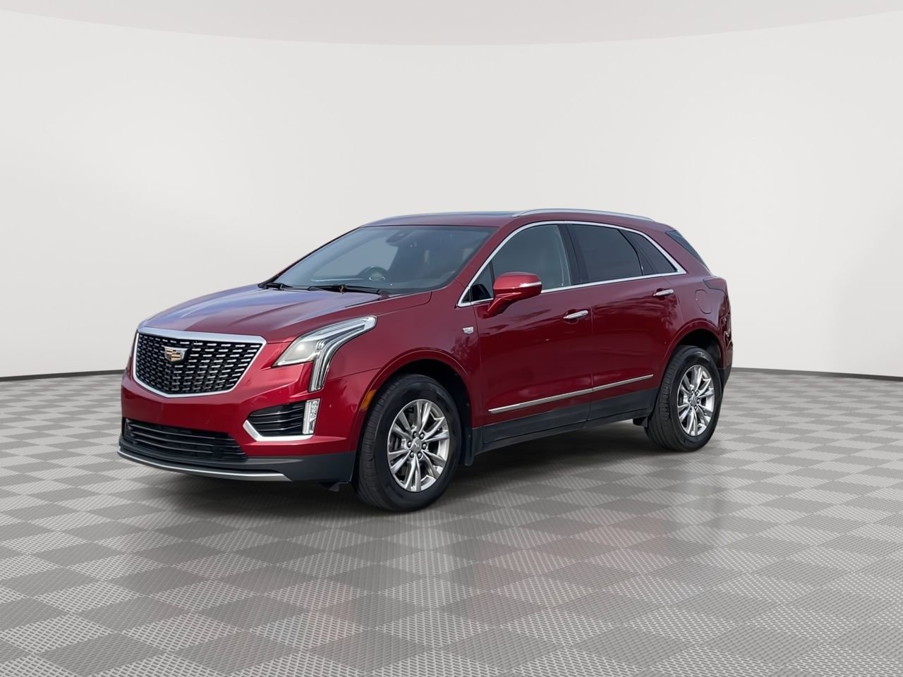 2020 Cadillac XT5 Premium Luxury photo 3