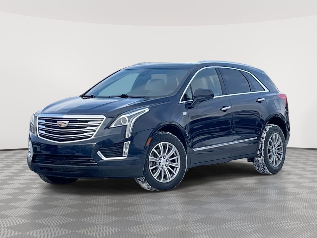 2017 Cadillac XT5 Luxury -
                  Plymouth, MI
