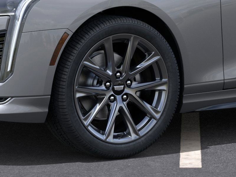 Thumbnail: 2026 Cadillac CT4 - 9