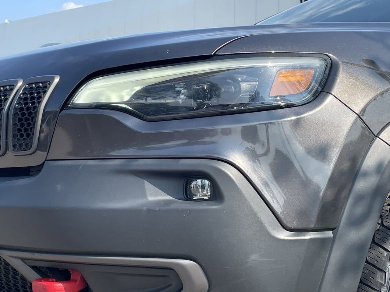 Thumbnail: 2019 Jeep Cherokee - 36