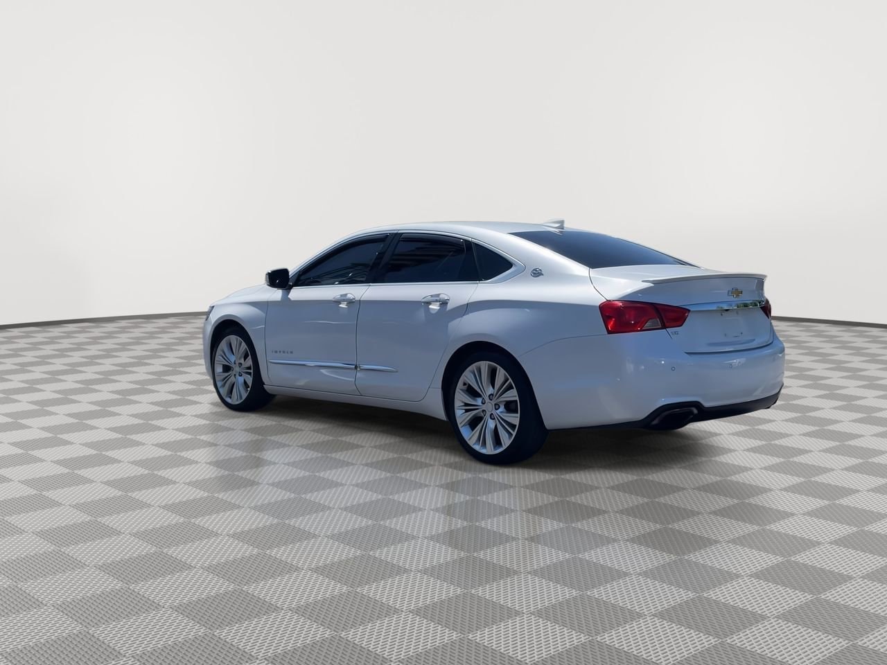 Thumbnail: 2016 Chevrolet Impala - 6