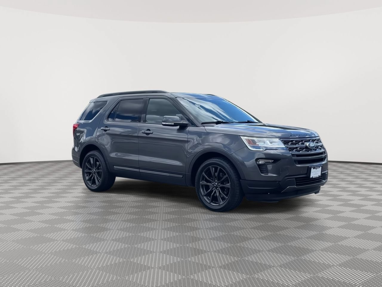 Thumbnail: 2018 Ford Explorer - 2