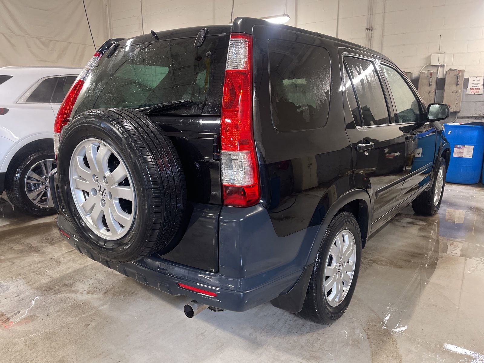 Thumbnail: 2006 Honda CR-V - 3