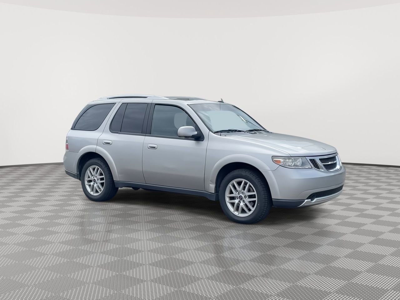 Thumbnail: 2007 Saab 9-7X - 2