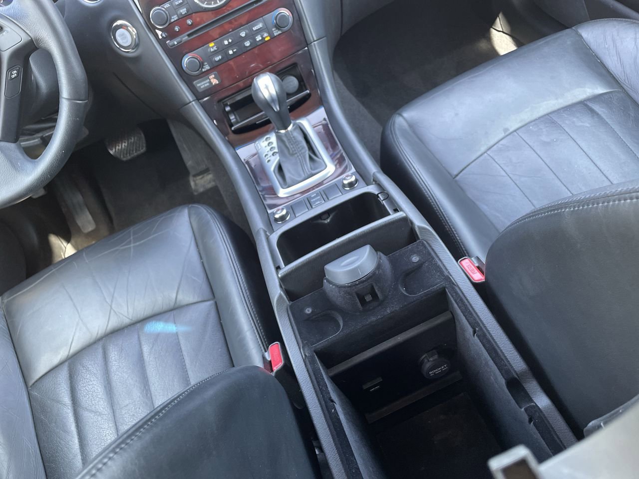 Thumbnail: 2014 INFINITI QX50 - 24