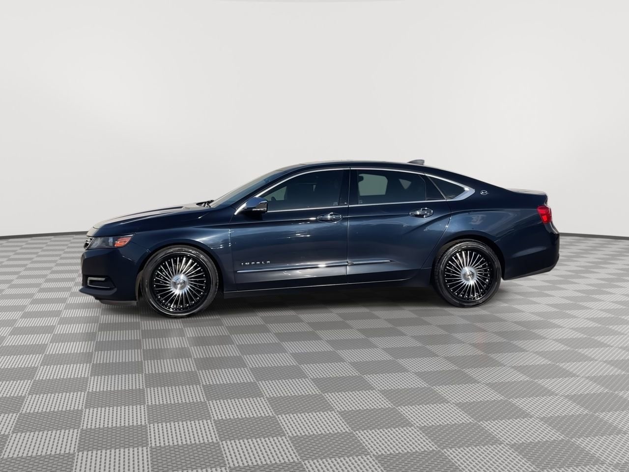 Thumbnail: 2015 Chevrolet Impala - 5