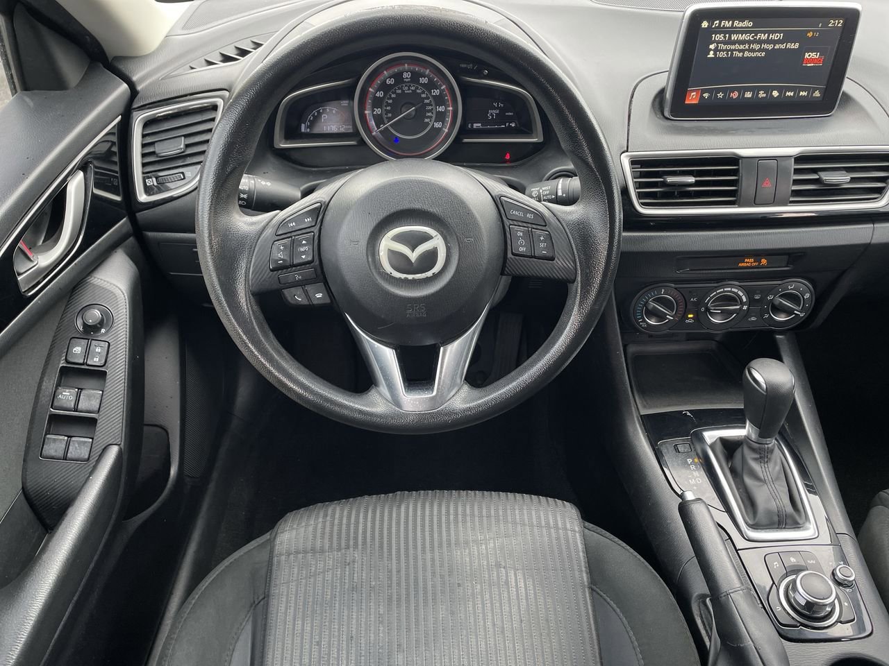 Thumbnail: 2016 Mazda Mazda3 - 11