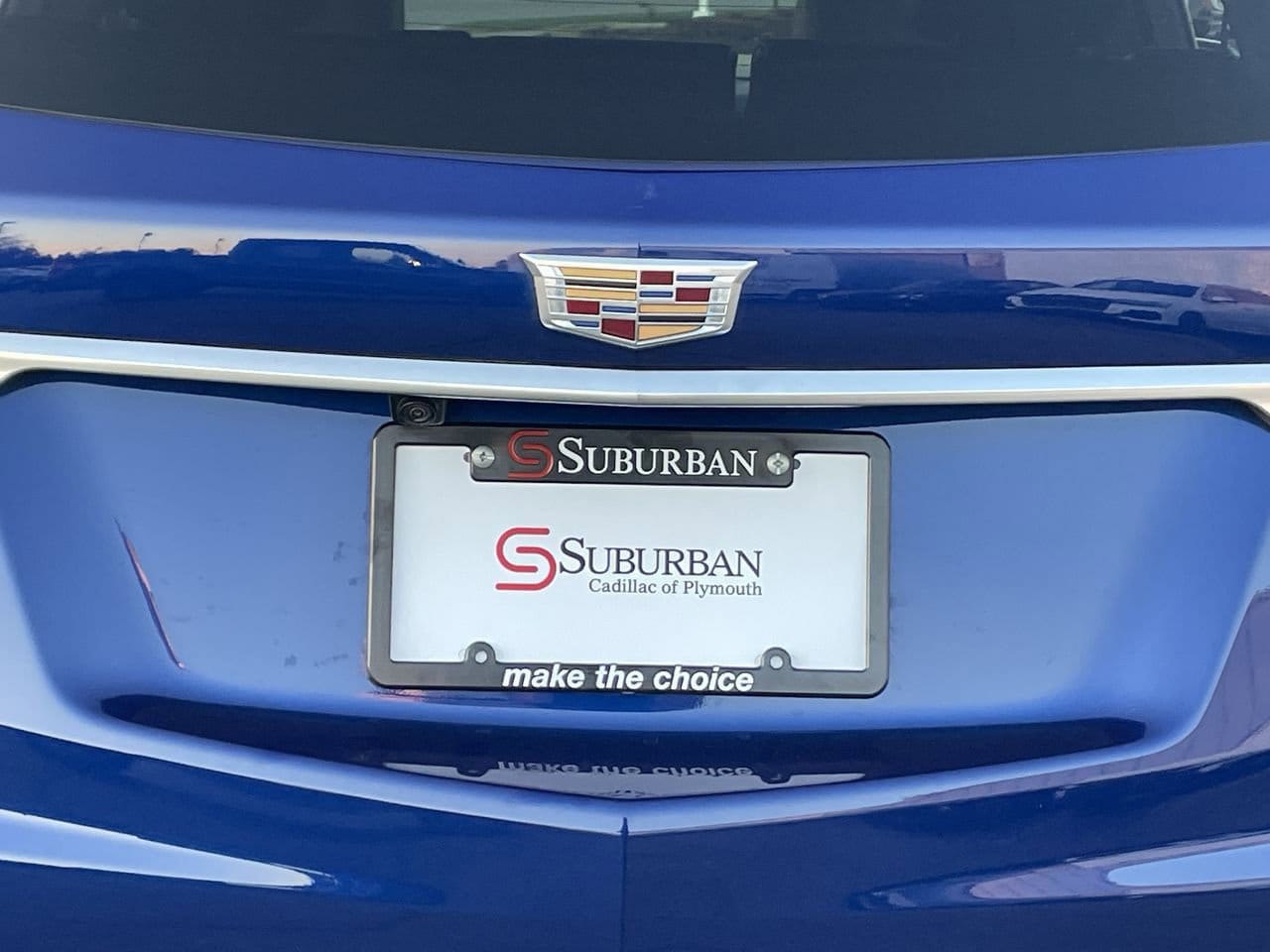 Thumbnail: 2023 Cadillac XT5 - 42